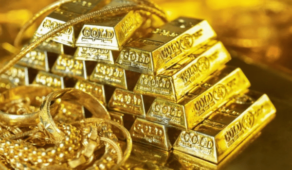 gold